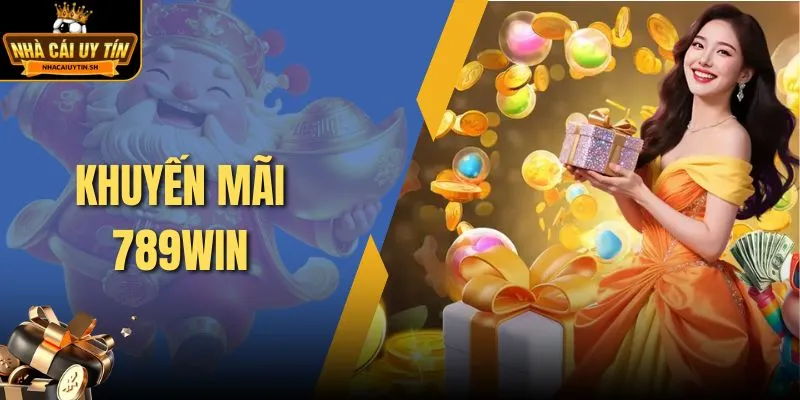 khuyến mãi 789Win