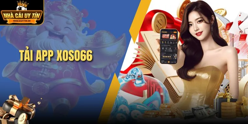 Tải app XOSO66