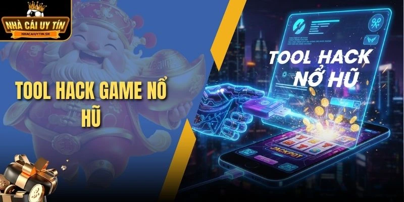 Tool Hack Game Nổ Hũ